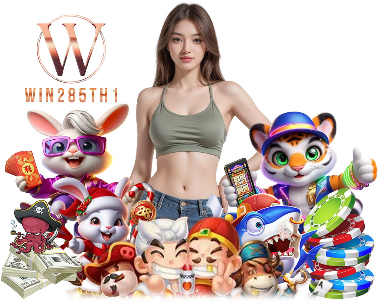 WIN285TH1 โบนัสสูง