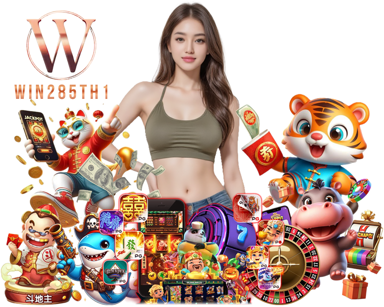 WIN285 VIP