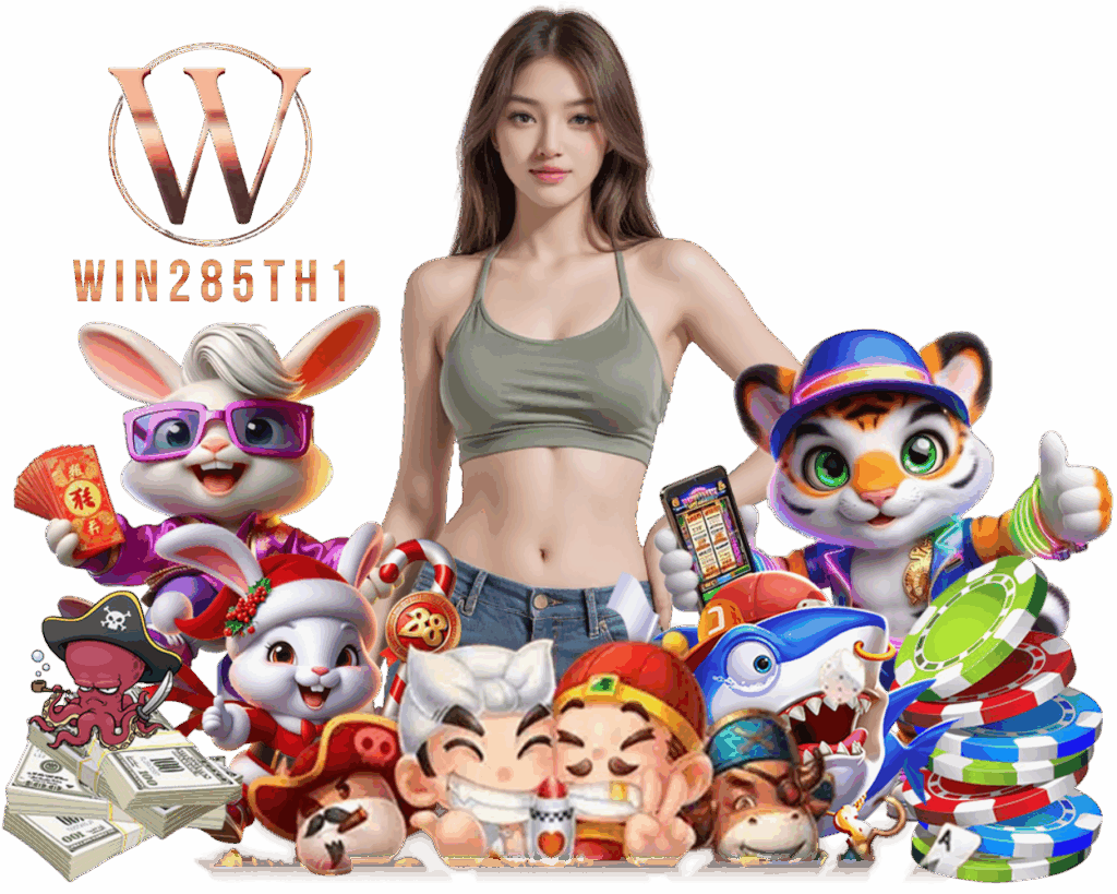 WIN285TH1 โบนัสสูง