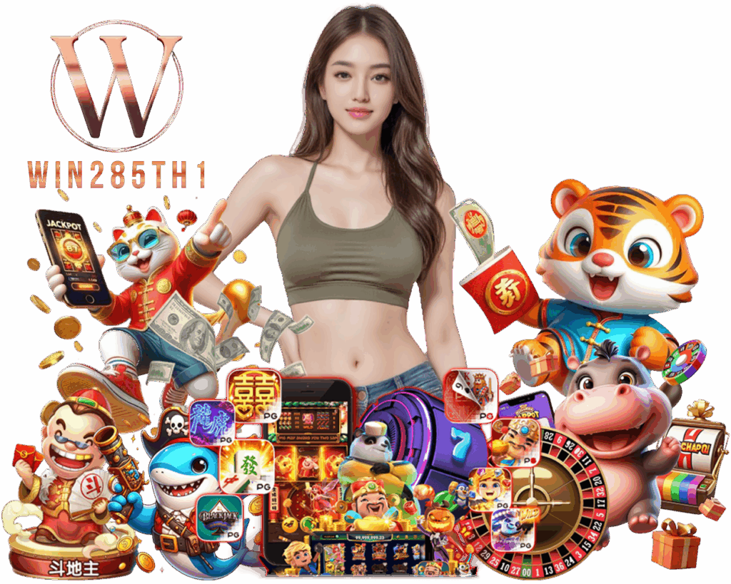 WIN285 VIP